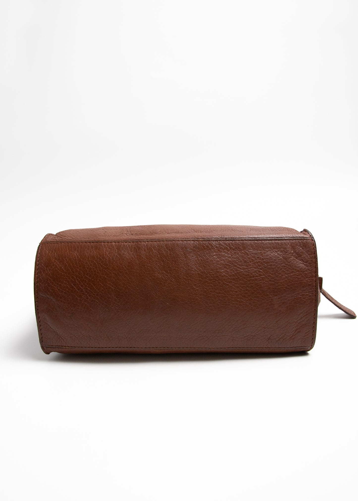 Chanel soft leather trotter