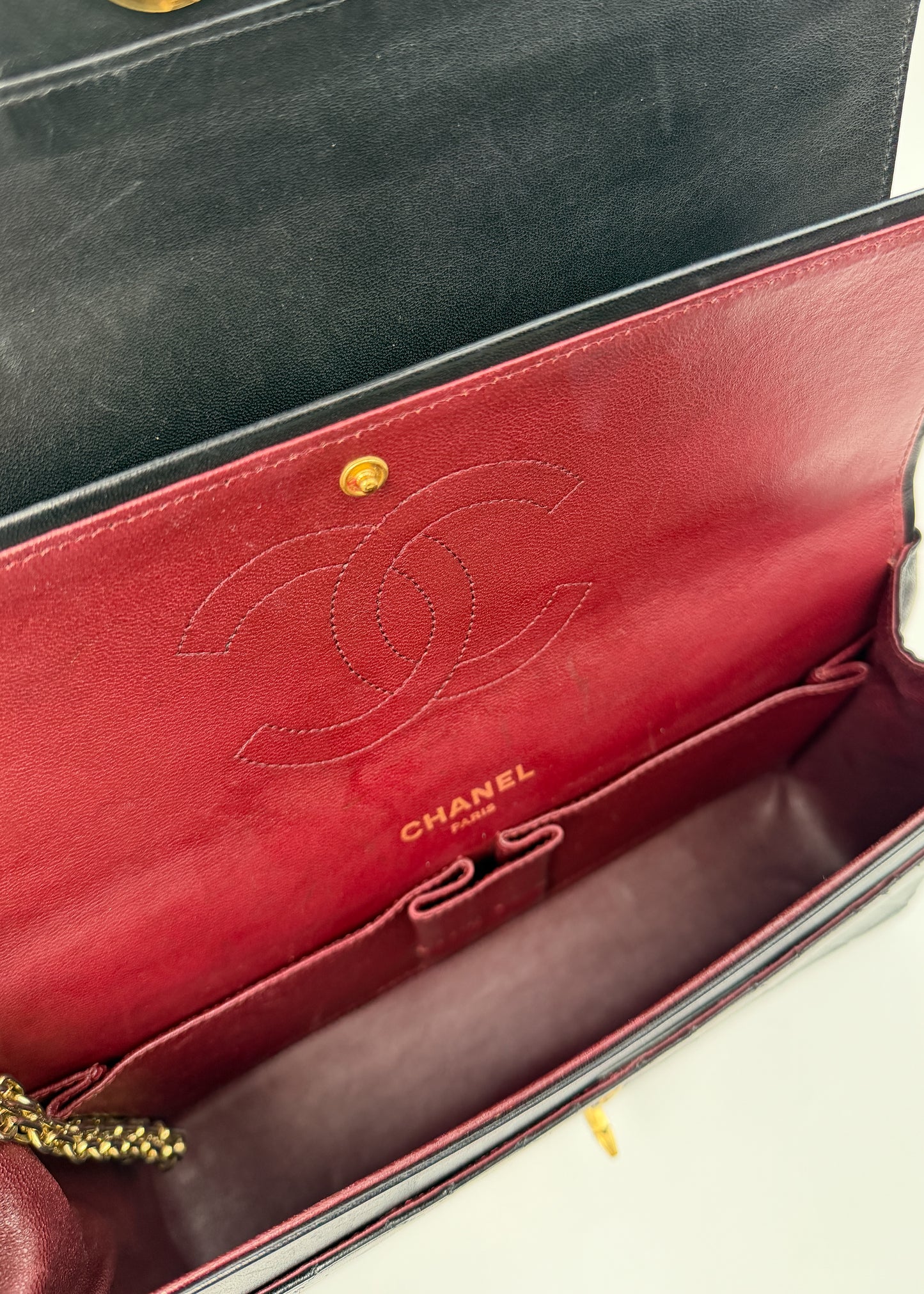 Chanel Double Flap Bag