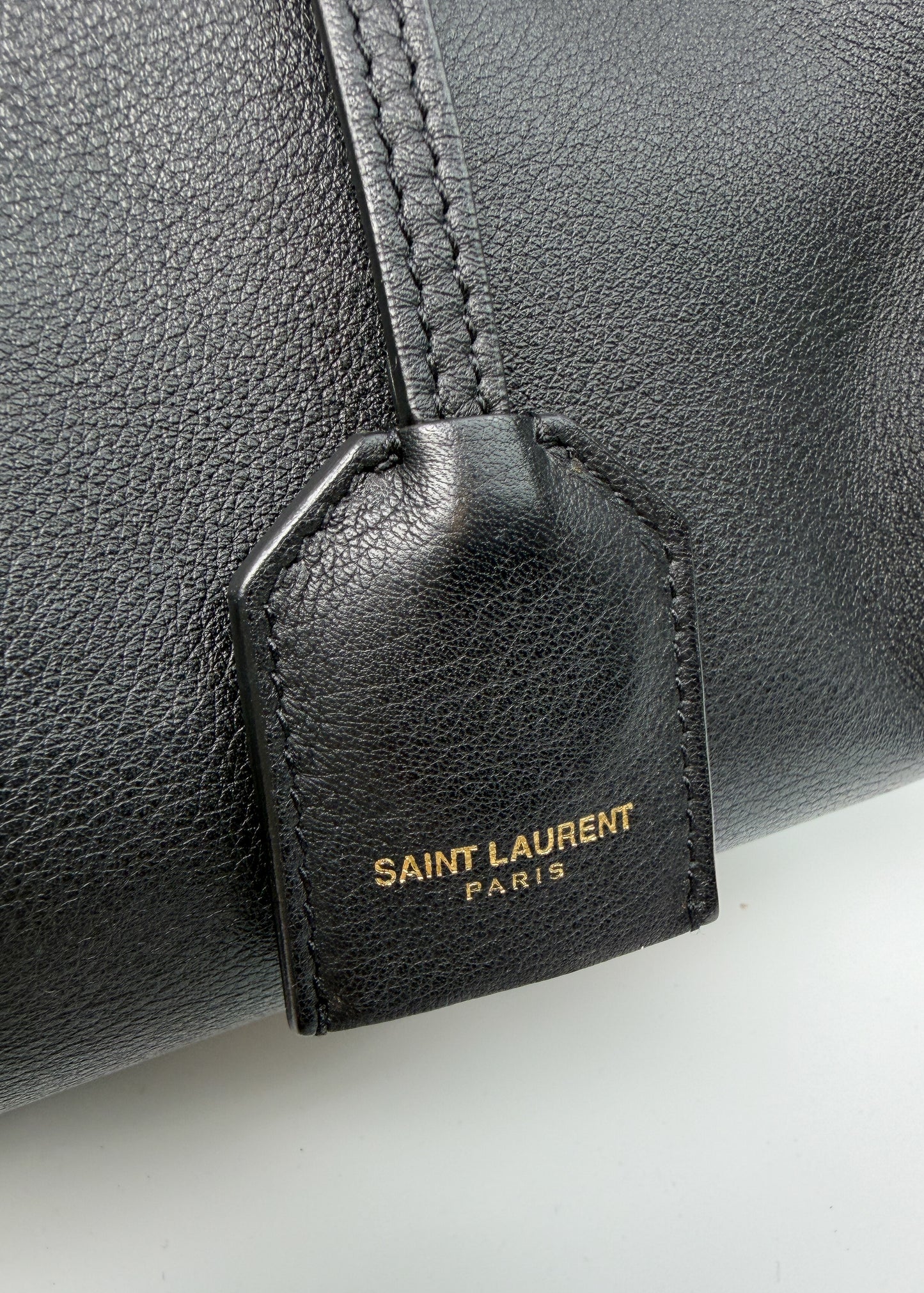 Saint Laurent Baby Cabas