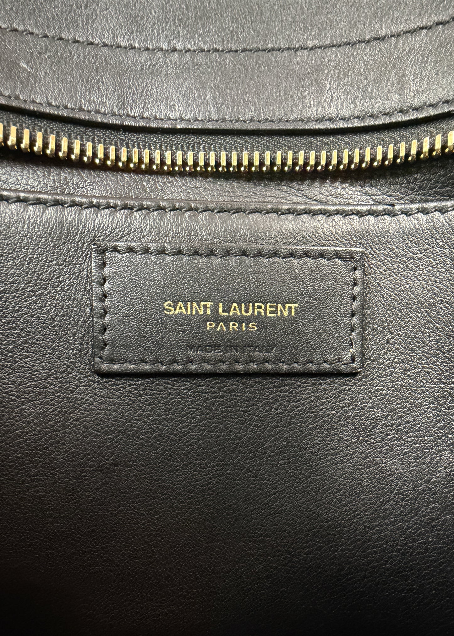 Saint Laurent Baby Cabas