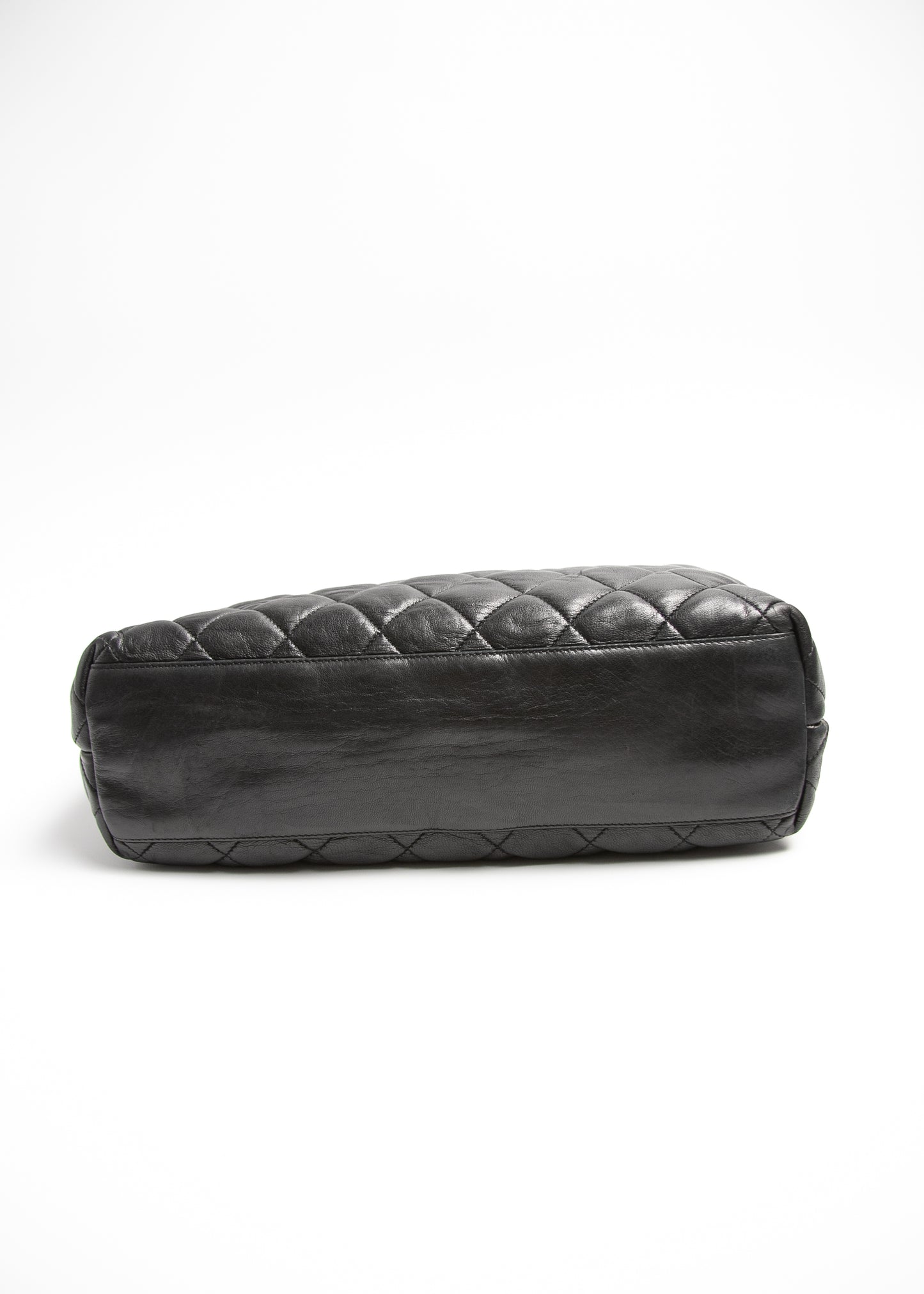 Chanel Lambskin Quilted Matelasse