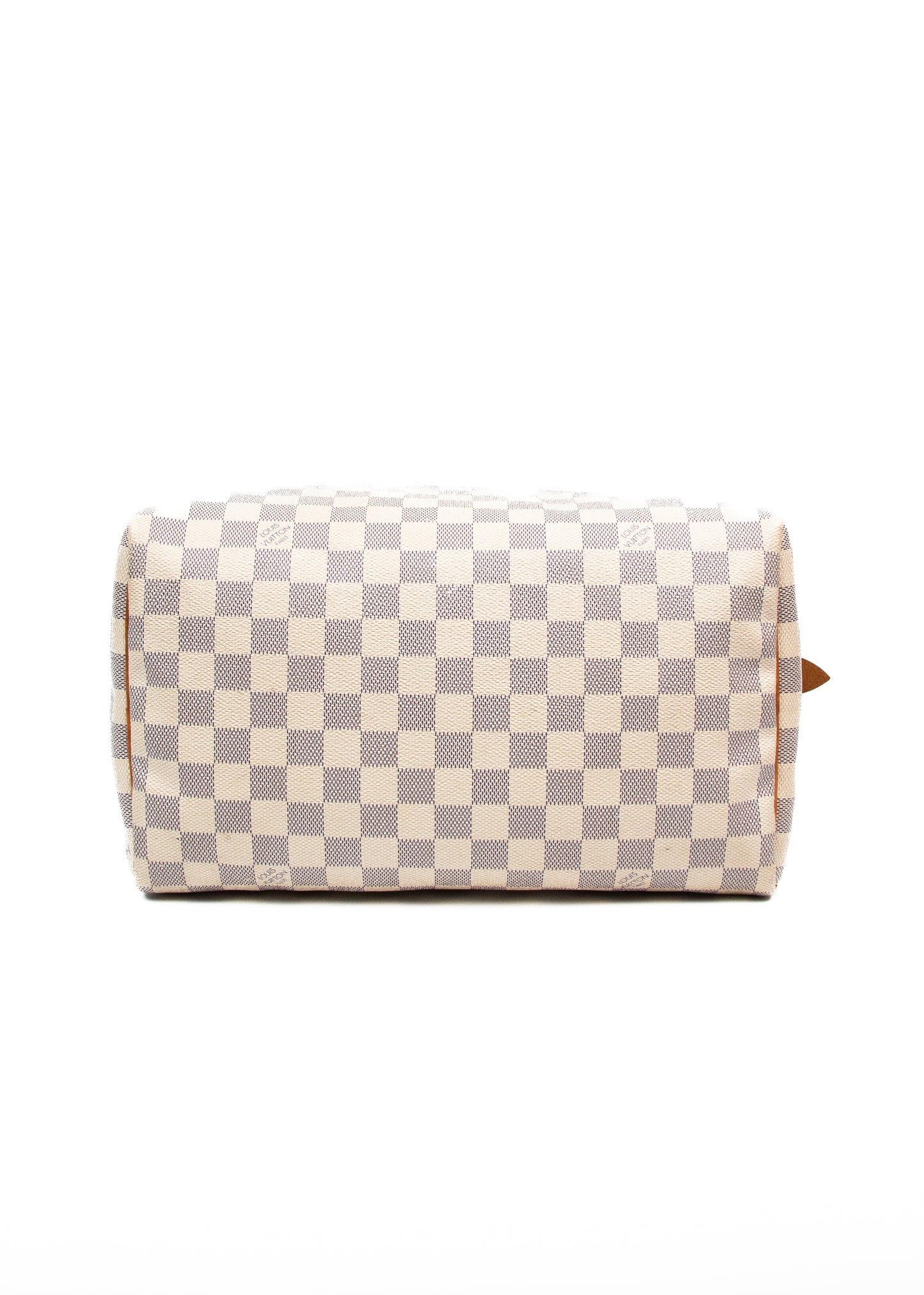 LV Speedy 30 Damier Azur