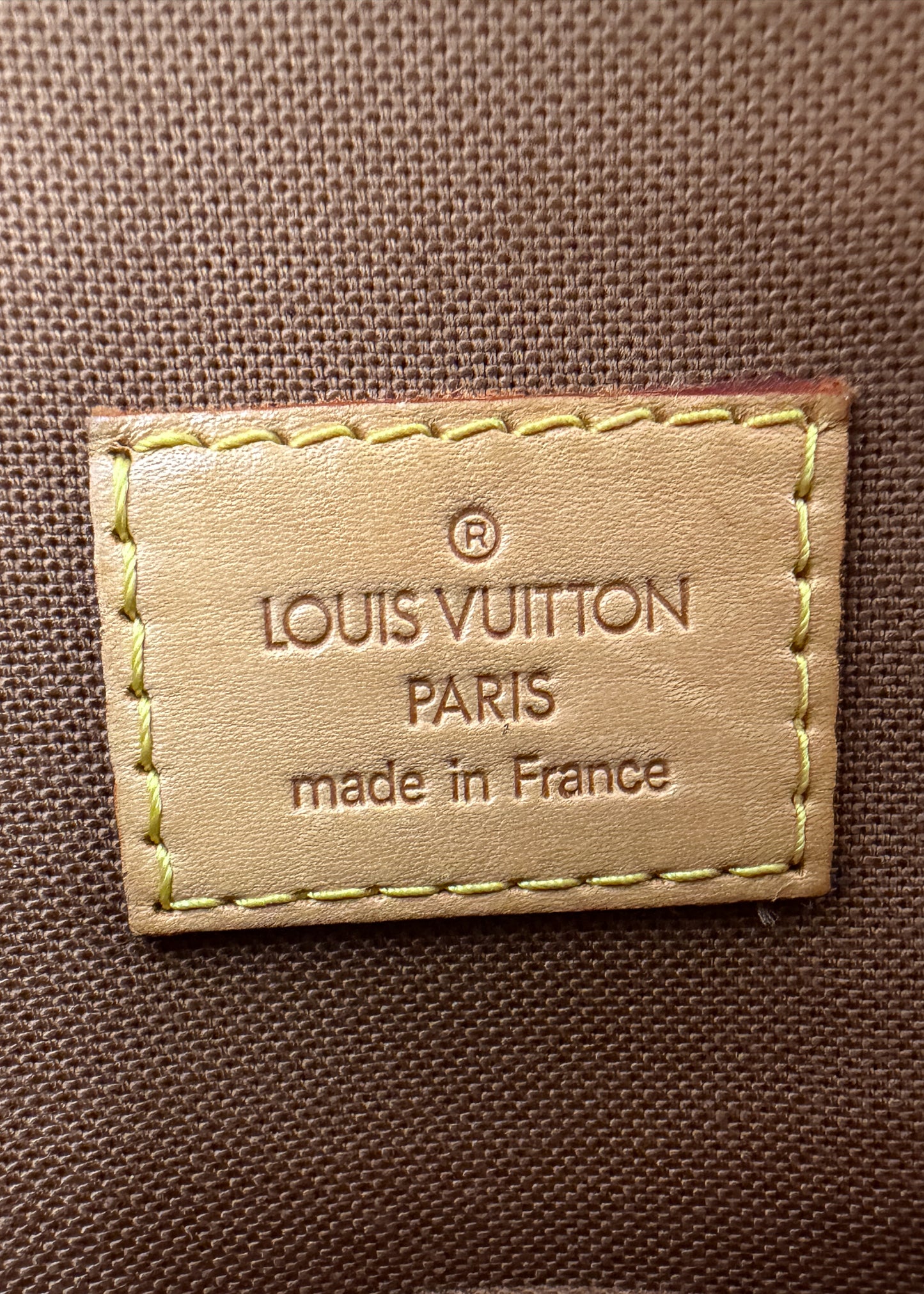 Louis Vuitton Batignolles Small
