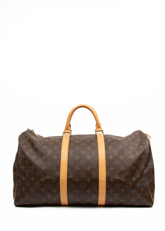 LV Keepall 50