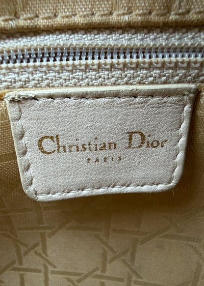 Lady Dior Medium Beige