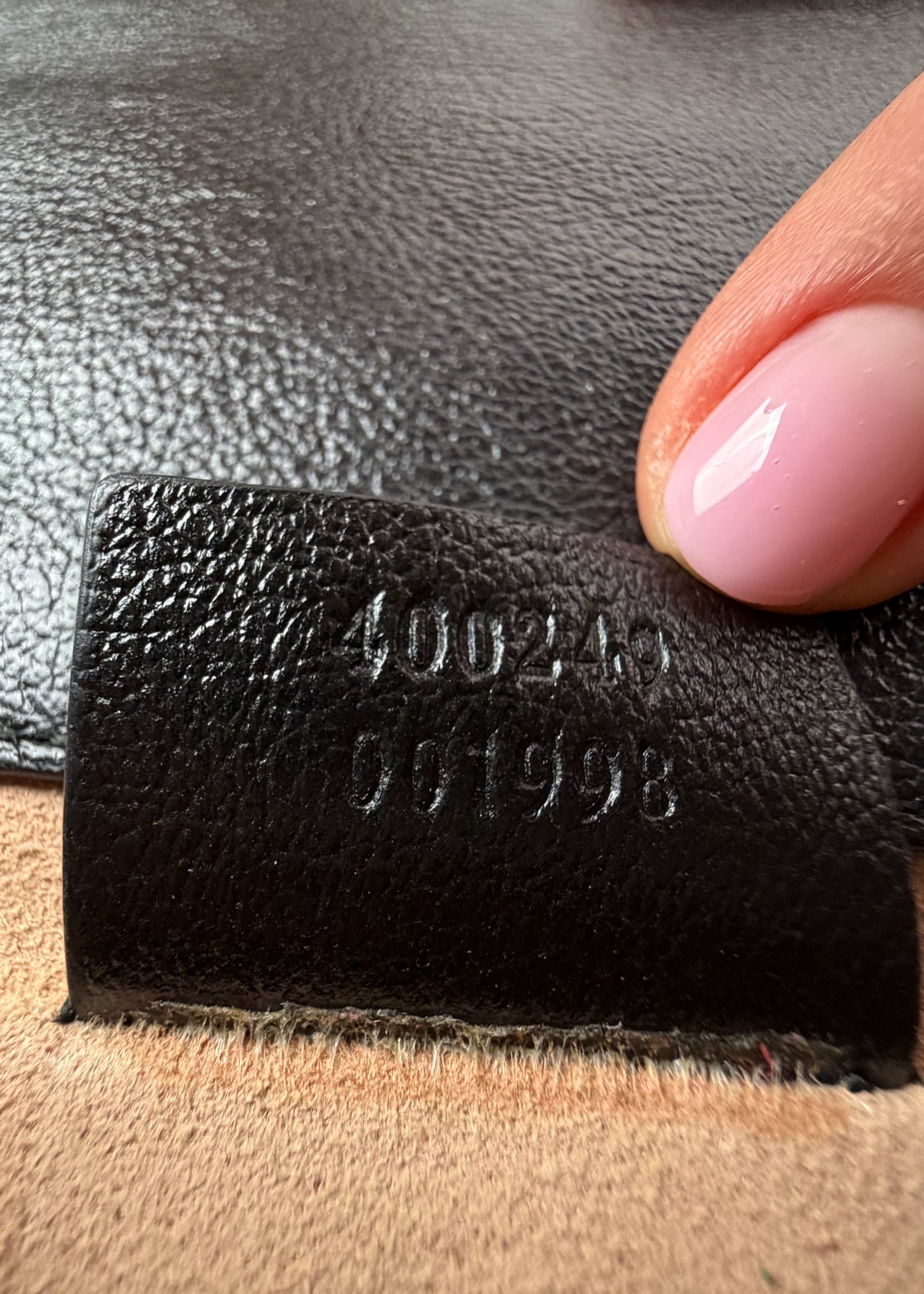 Gucci Multicolor Tweed Dionysus
