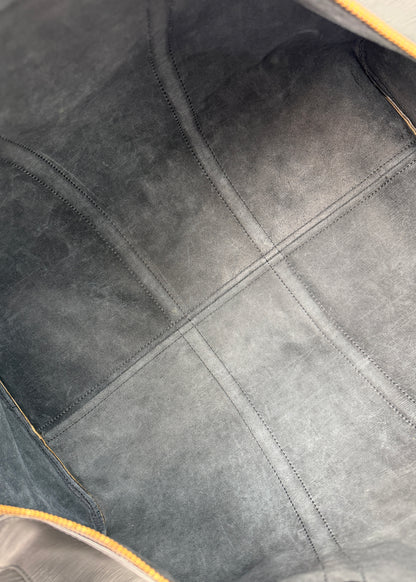 Louis Vuitton Keepall Epi Black 60