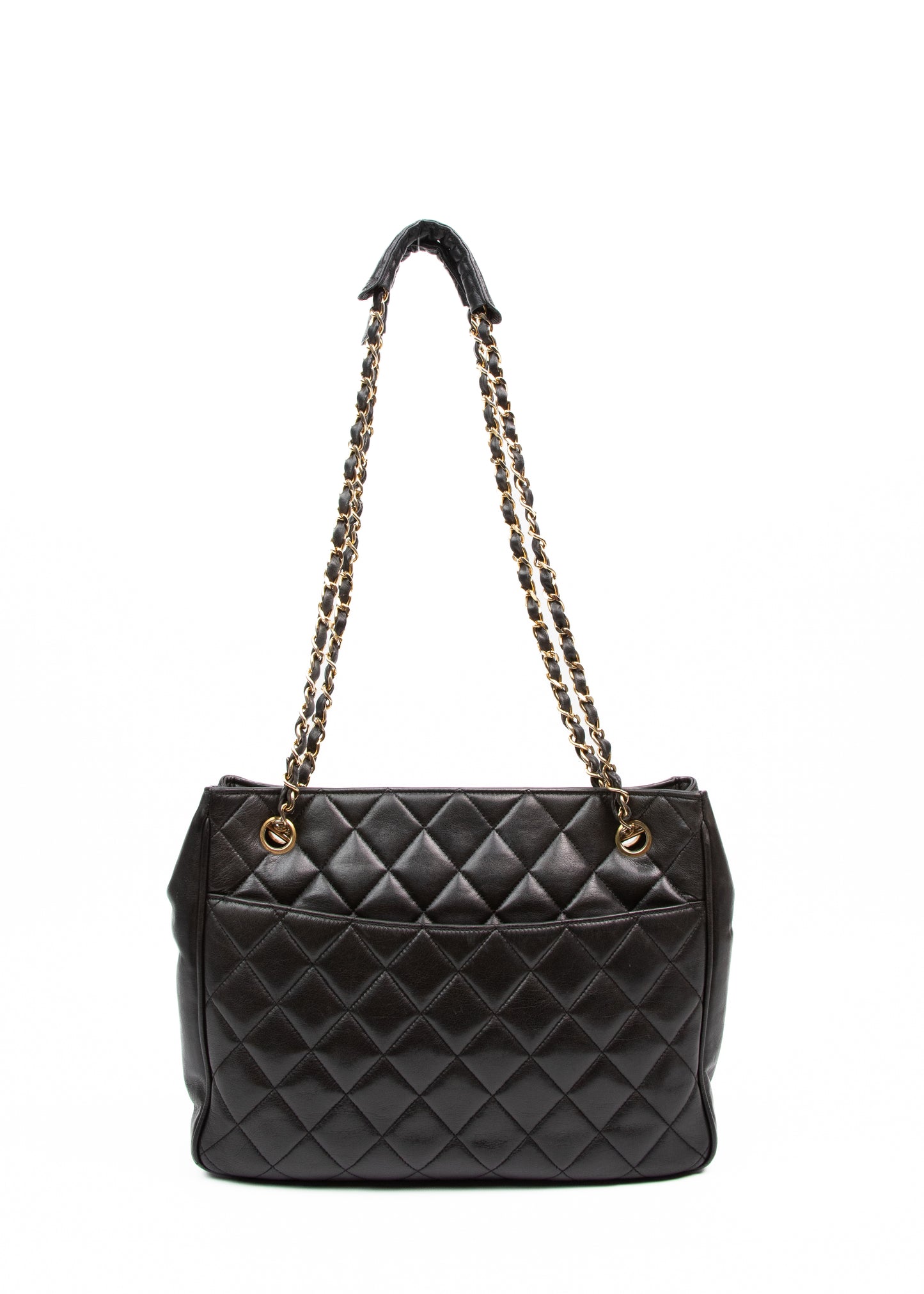 Chanel Matelasse Double Chain