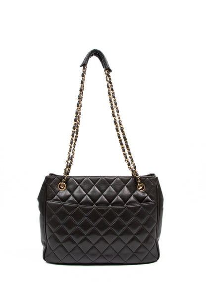 Chanel Matelasse Double Chain