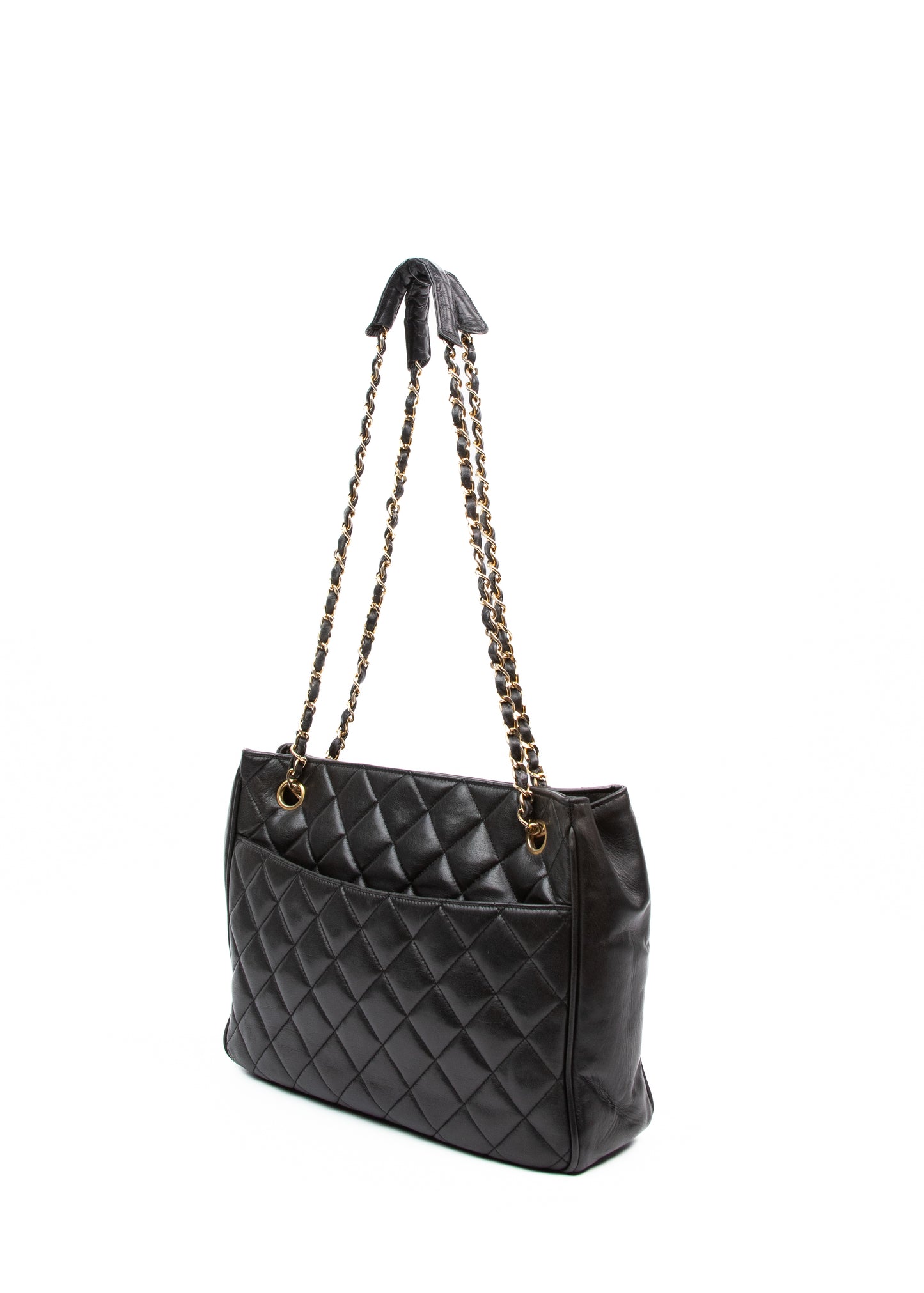 Chanel Matelasse Double Chain