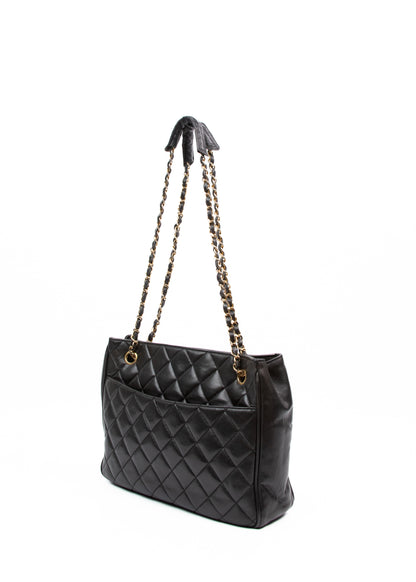 Chanel Matelasse Double Chain