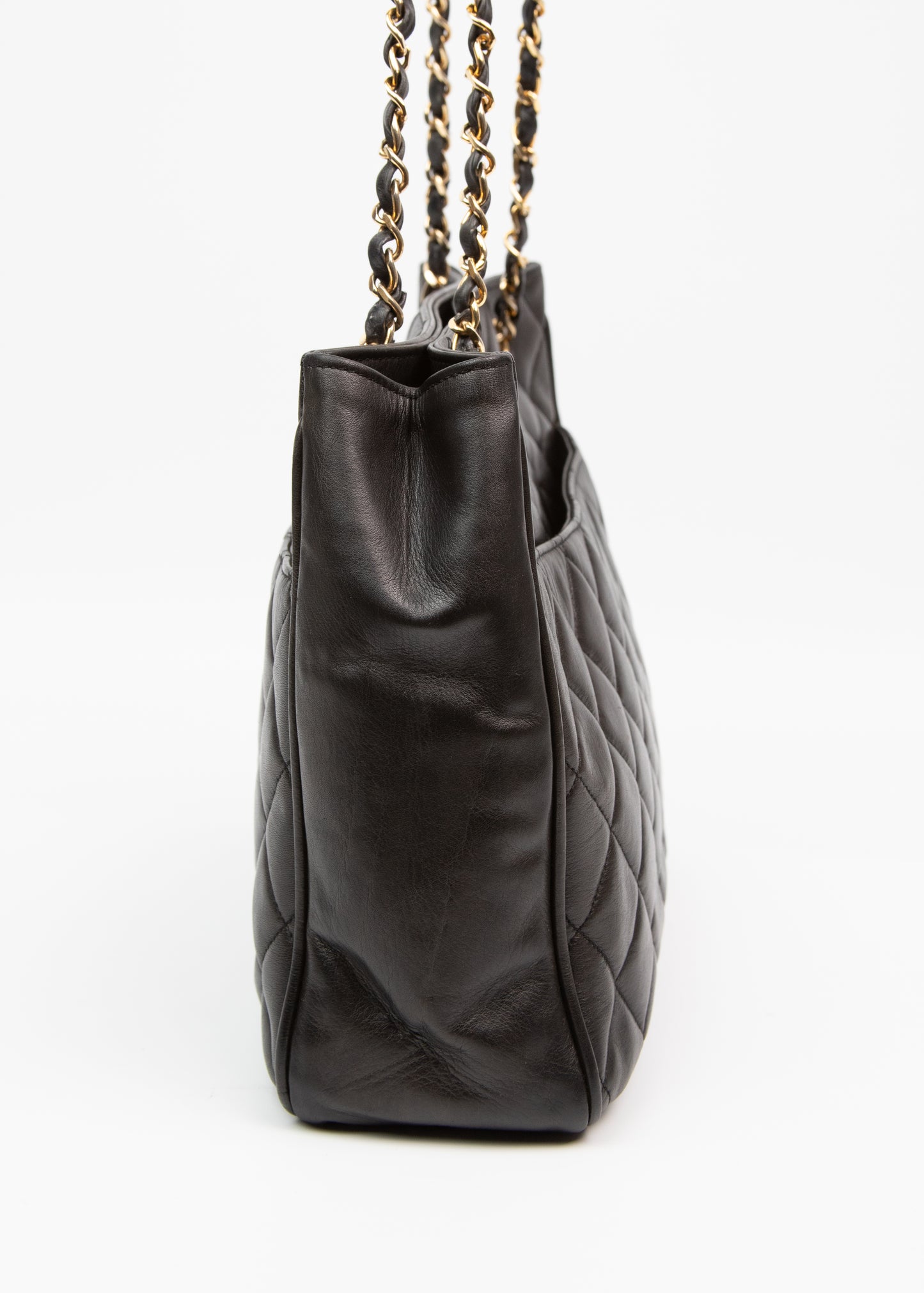 Chanel Matelasse Double Chain