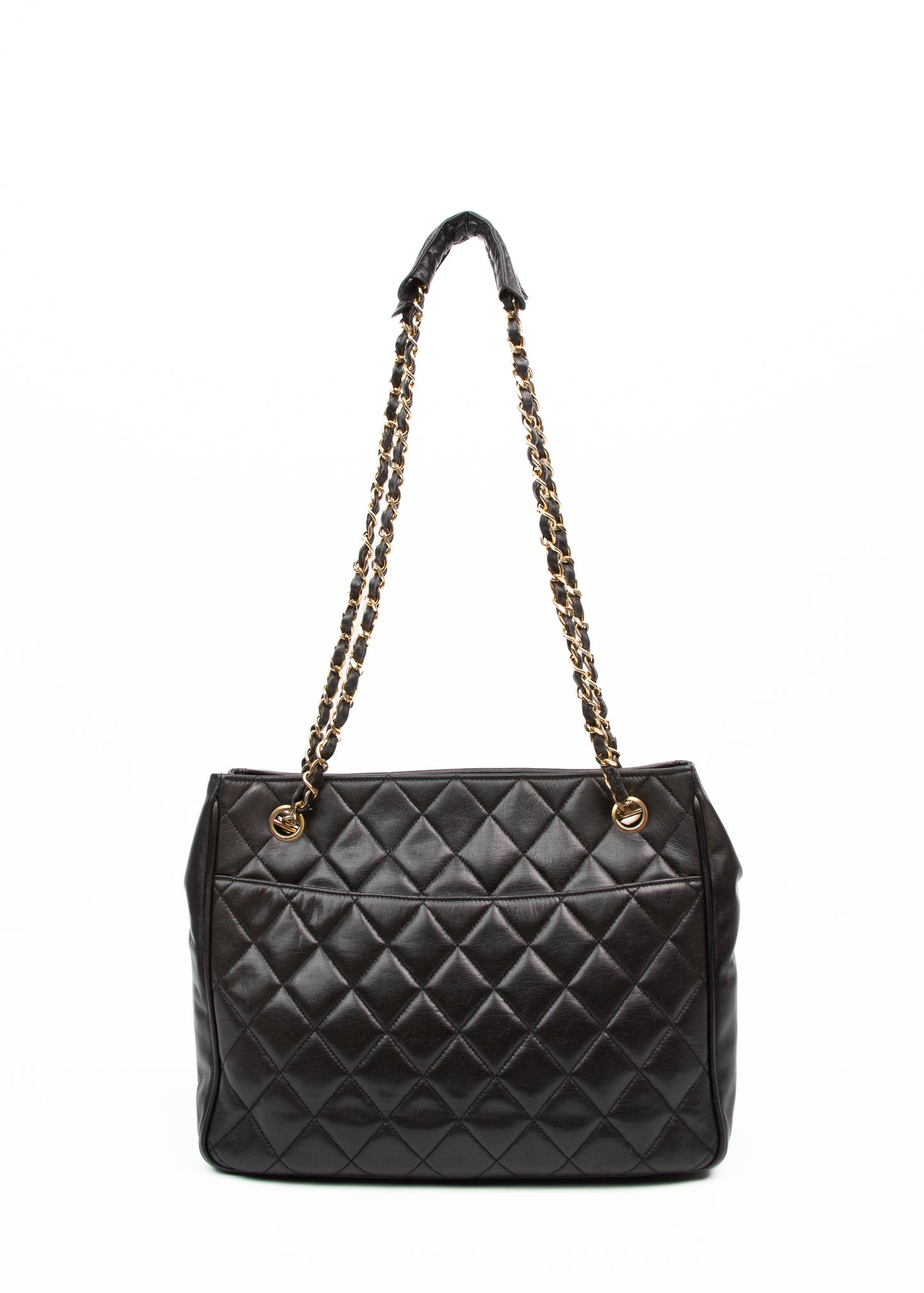 Chanel Matelasse Double Chain