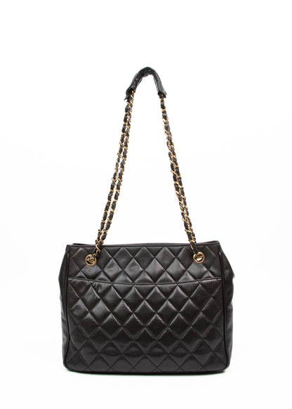 Chanel Matelasse Double Chain