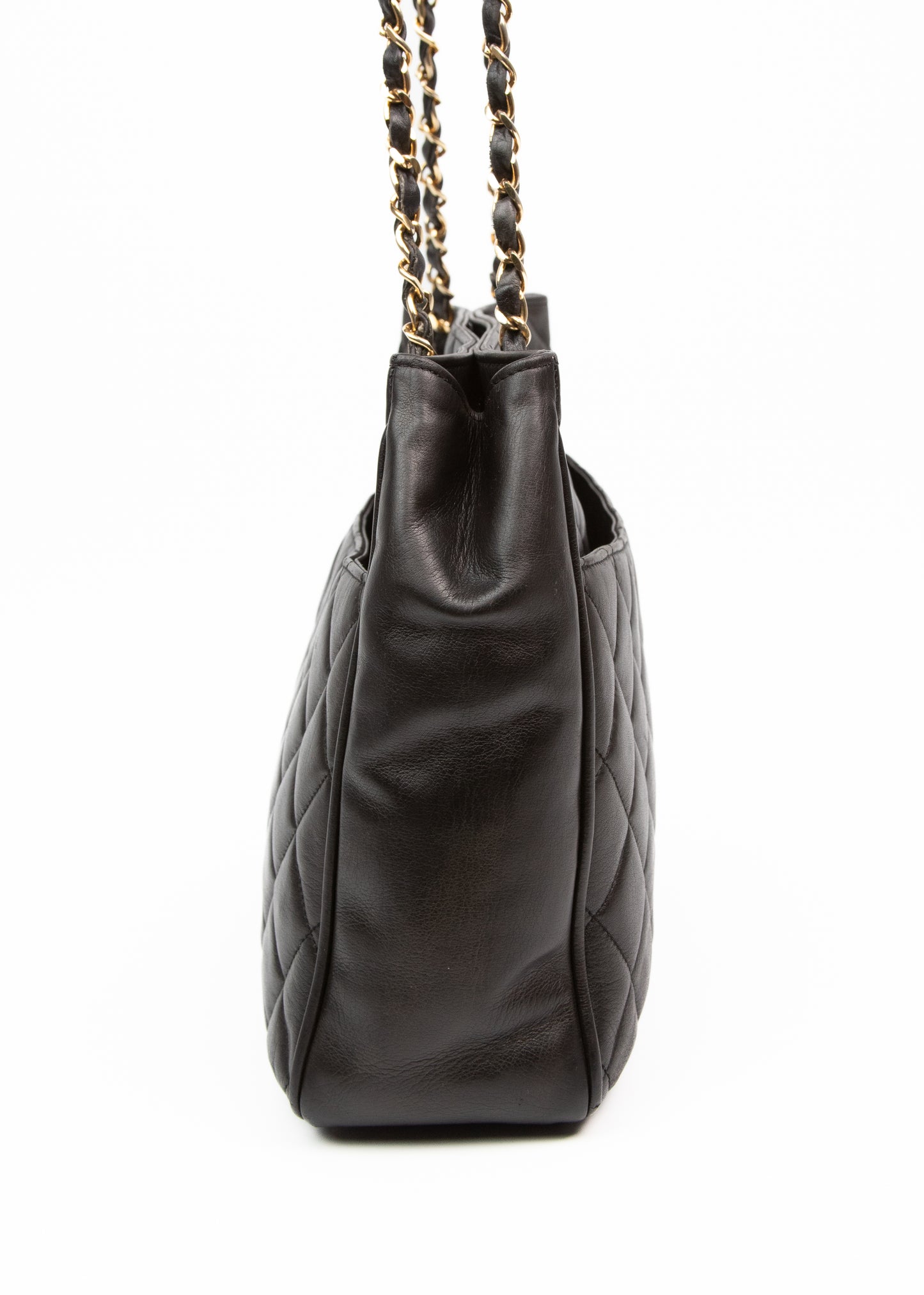Chanel Matelasse Double Chain