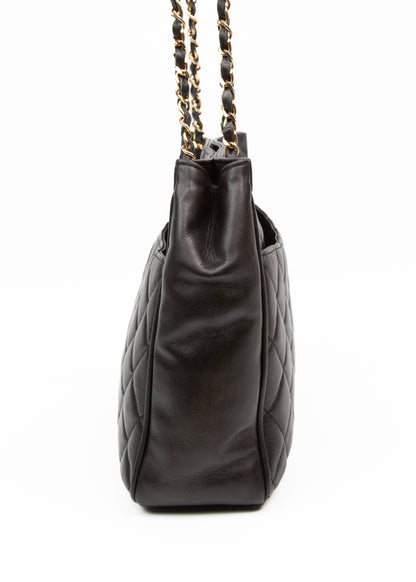 Chanel Matelasse Double Chain