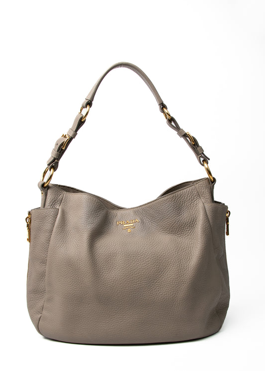 Prada Hobo Vitello