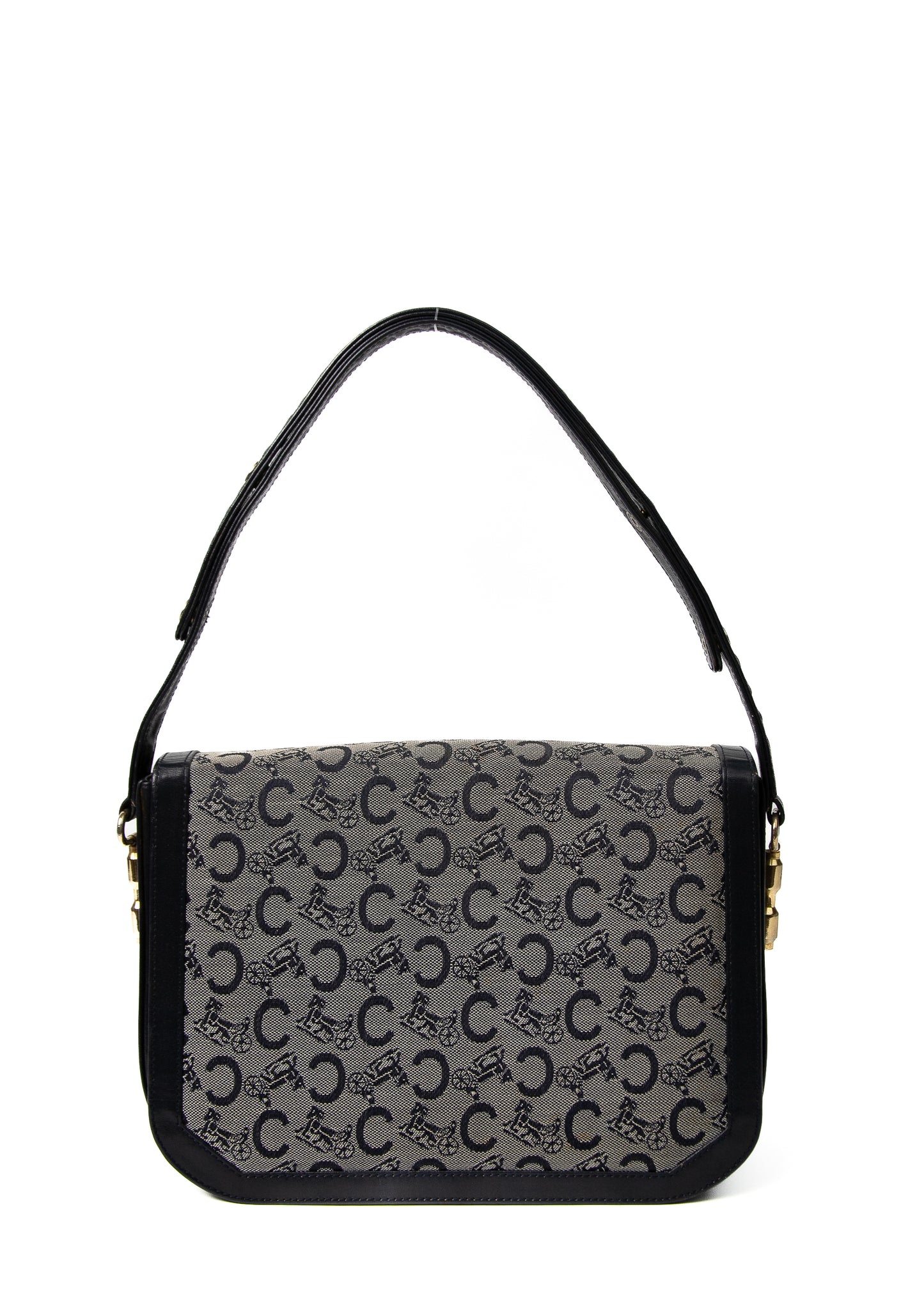 Celine Monogram Carriage