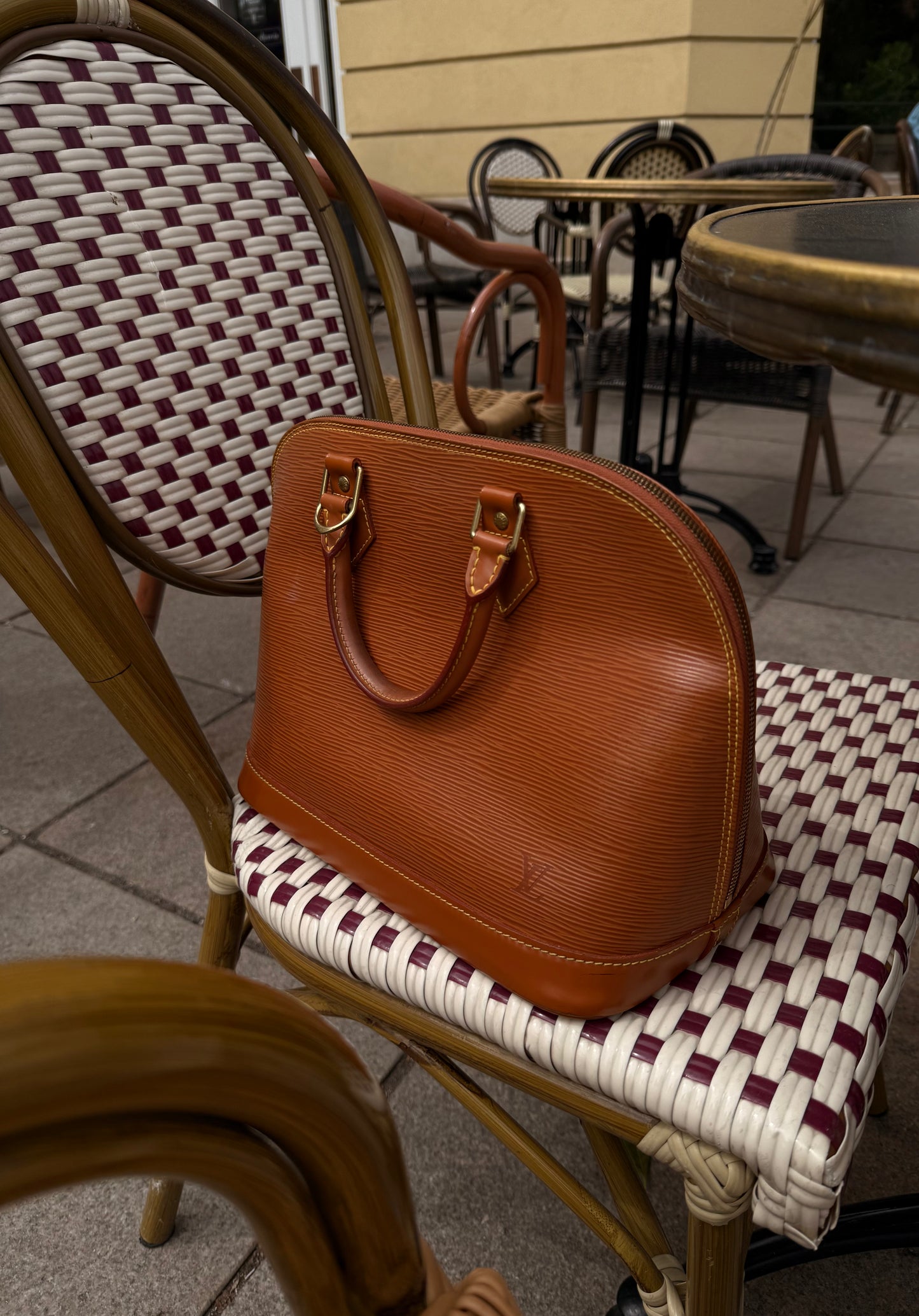 Louis Vuitton Alma PM