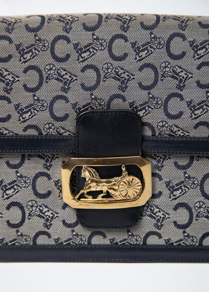 Celine Monogram Carriage