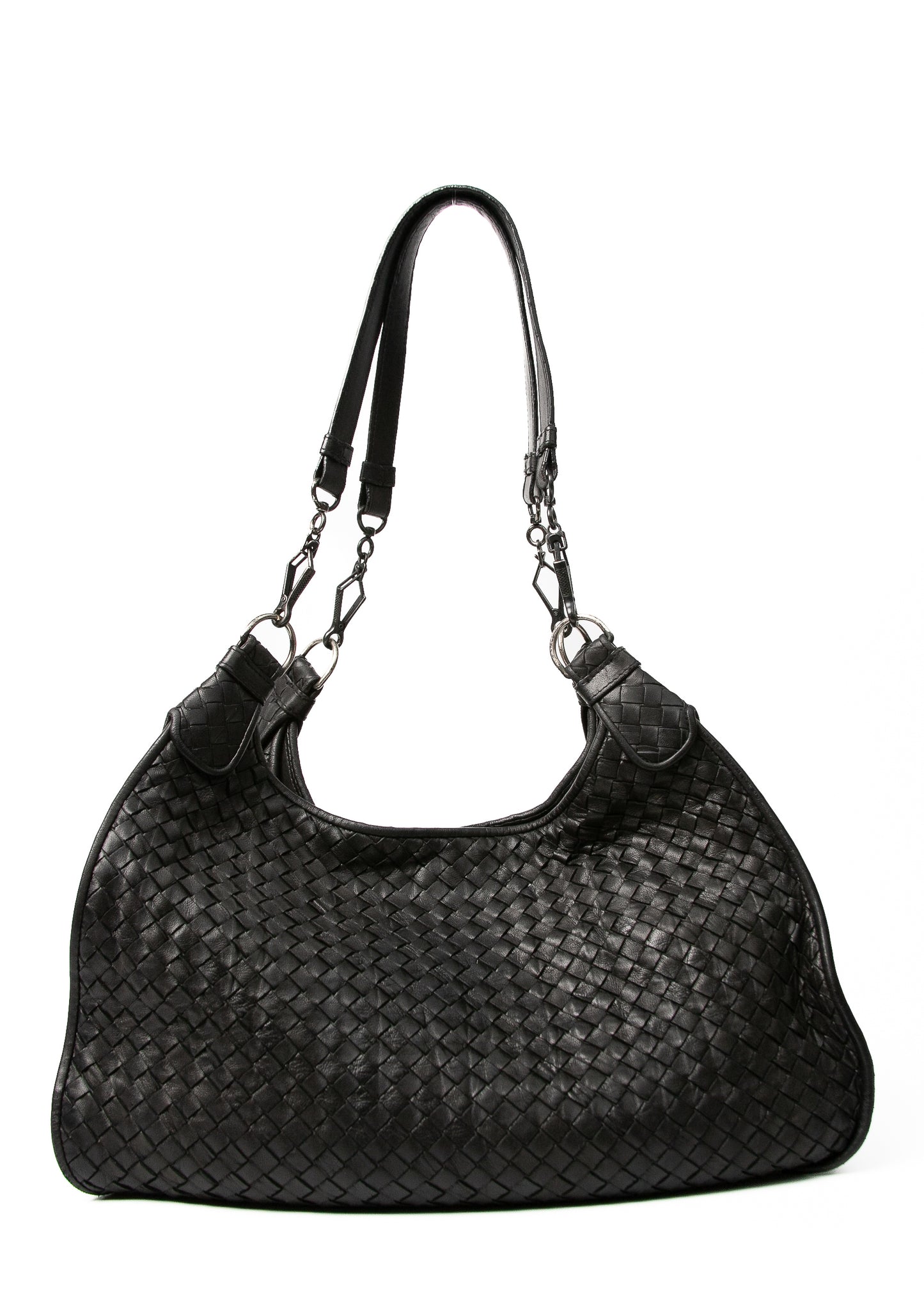 Bottega Veneta Hobo Interciatto