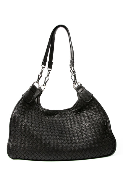 Bottega Veneta Hobo Interciatto