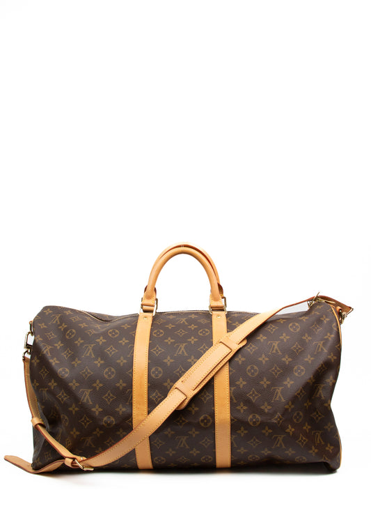 LV Keepal bandoulière 55