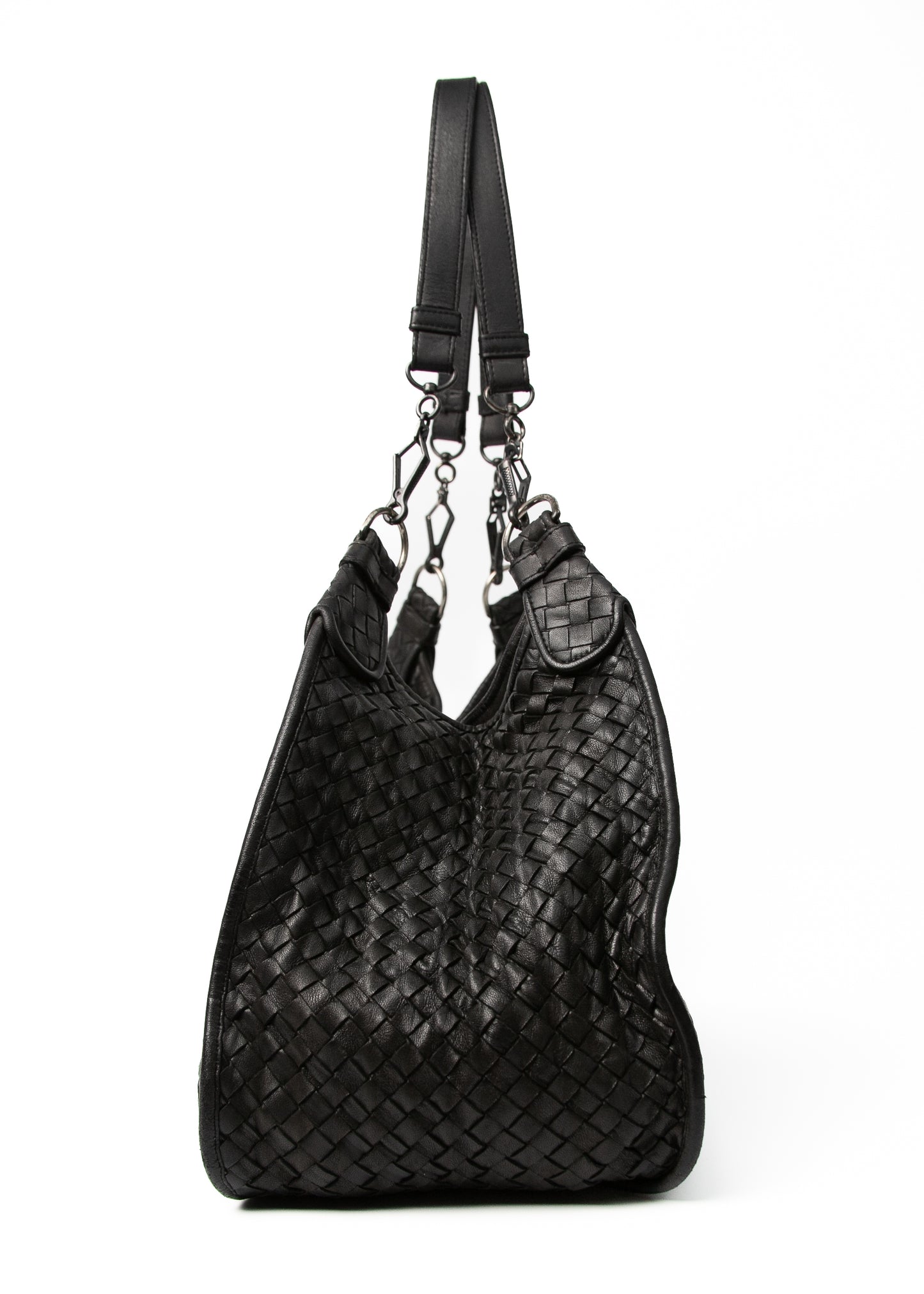 Bottega Veneta Hobo Interciatto