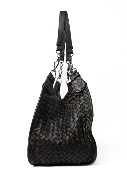 Bottega Veneta Hobo Interciatto