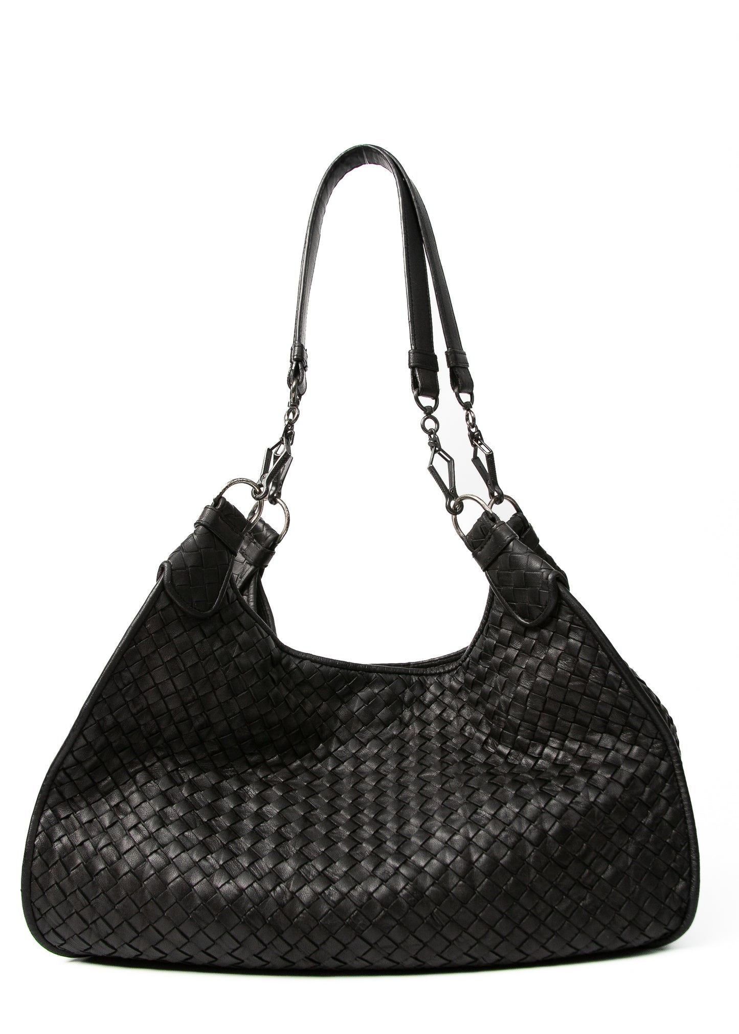 Bottega Veneta Hobo Interciatto