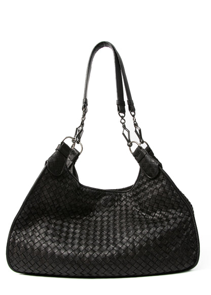 Bottega Veneta Hobo Interciatto