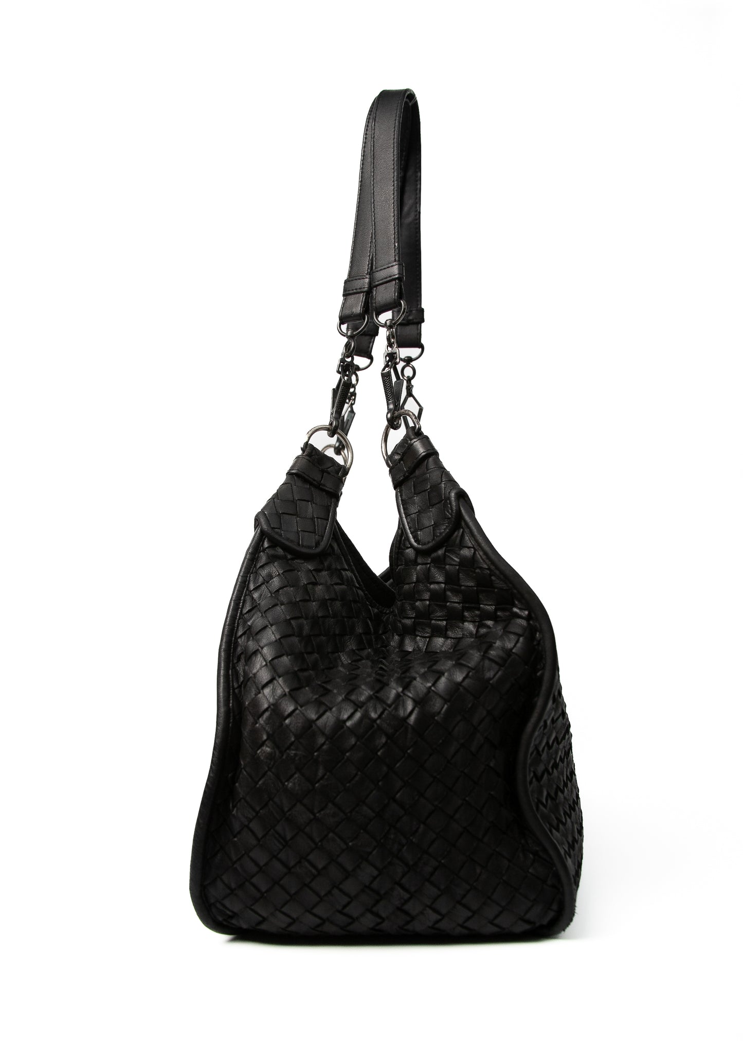 Bottega Veneta Hobo Interciatto