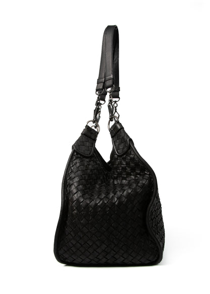 Bottega Veneta Hobo Interciatto