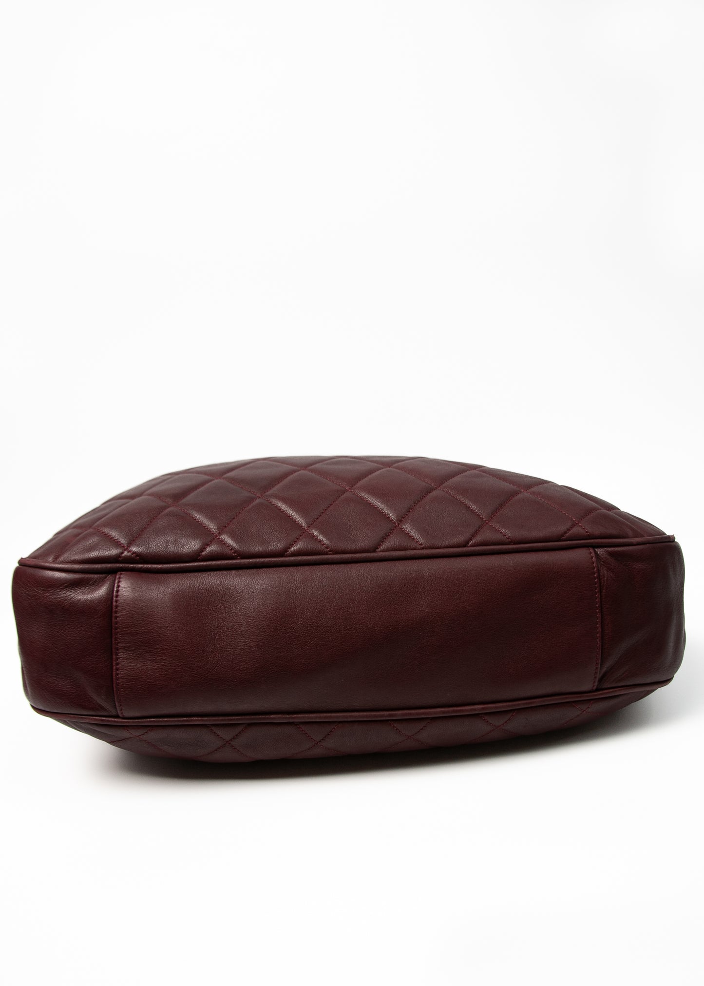 Chanel CC Shopping Lambskin