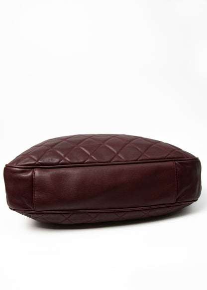 Chanel CC Shopping Lambskin