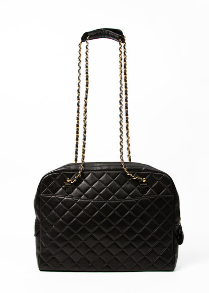 Chanel Quilted Lambskin Chain
