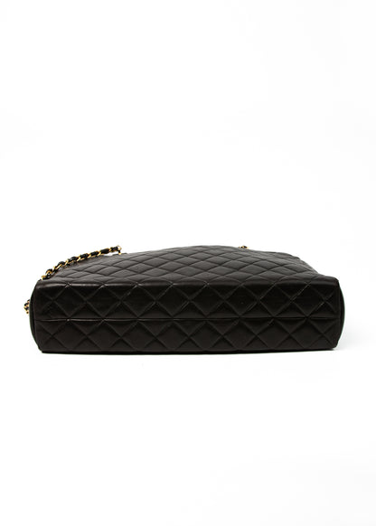 Chanel Quilted Lambskin Chain