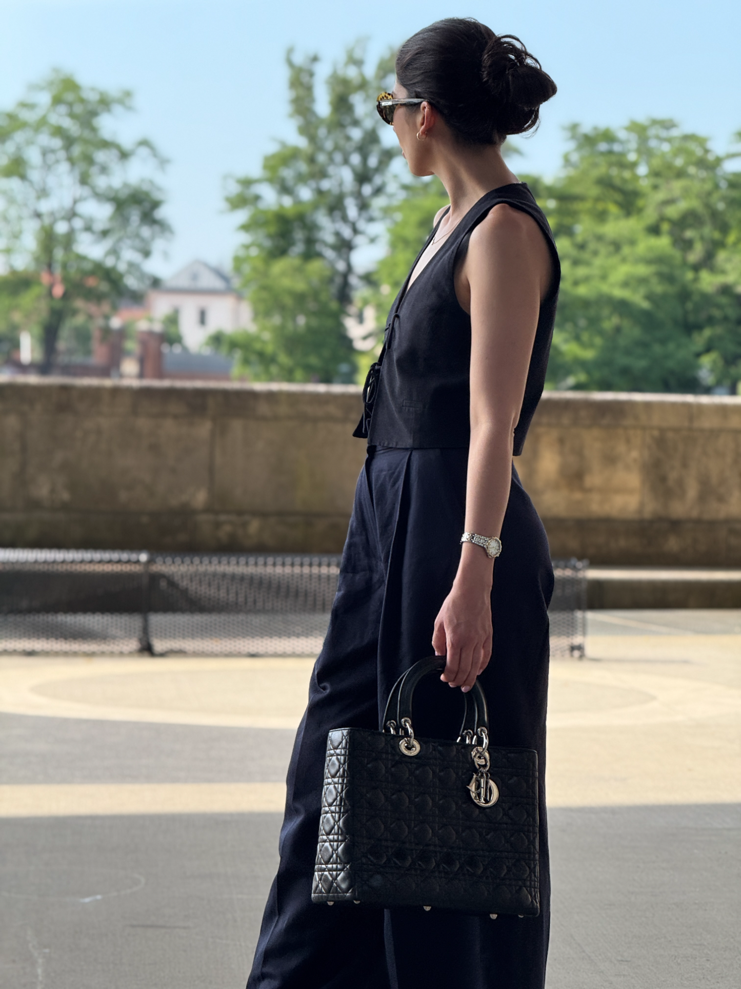 Dior Lady Dior Large