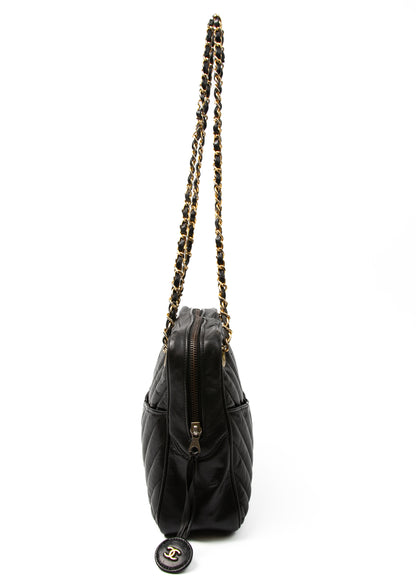 Chanel V Stitch Schoulder Bag