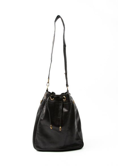 Celine Leather Bucket