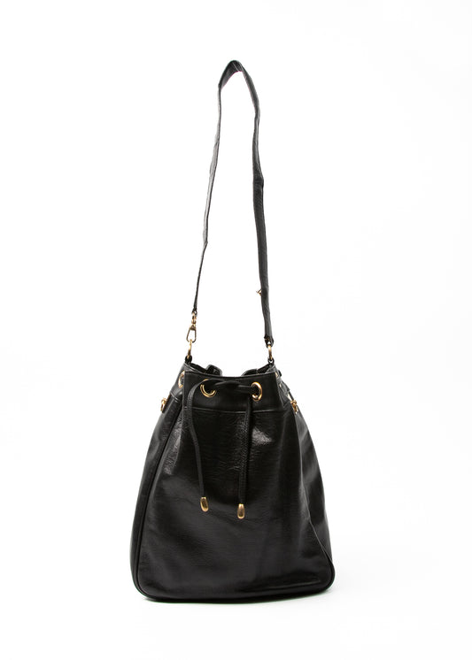 Celine Leather Bucket