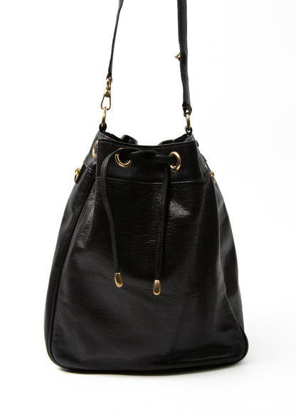 Celine Leather Bucket