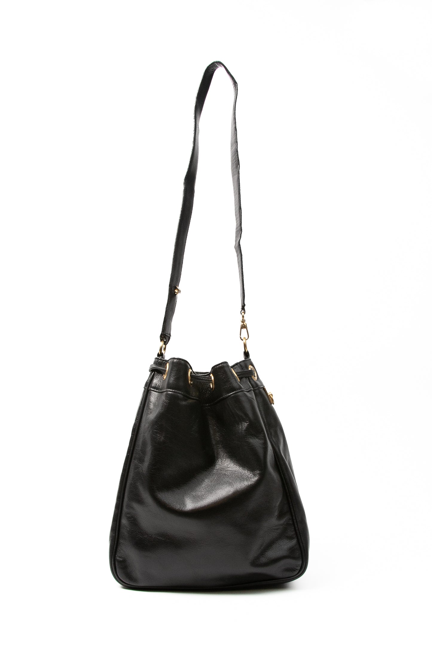 Celine Leather Bucket