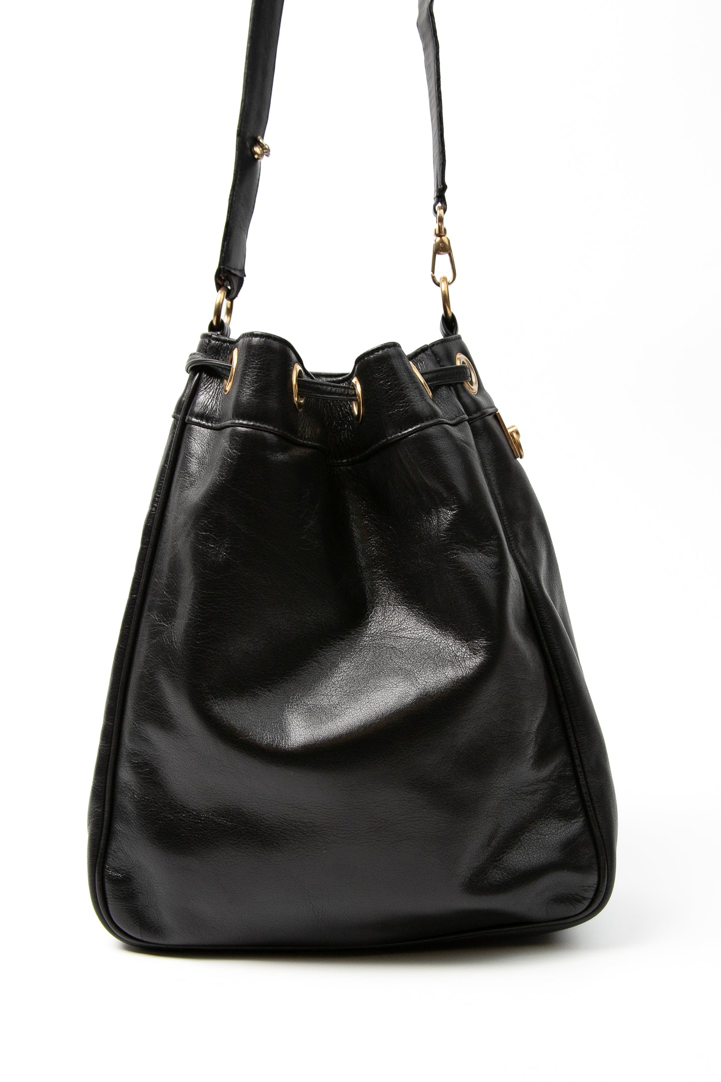 Celine Leather Bucket