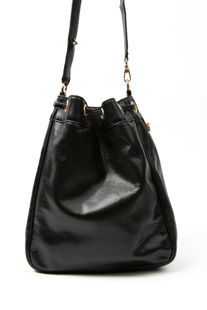 Celine Leather Bucket