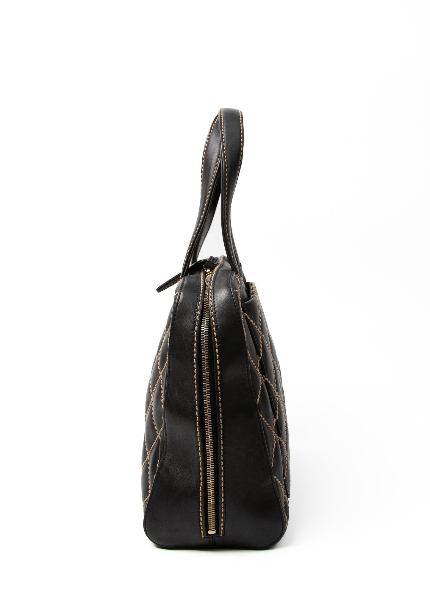 Chanel Wild Stitch Tote