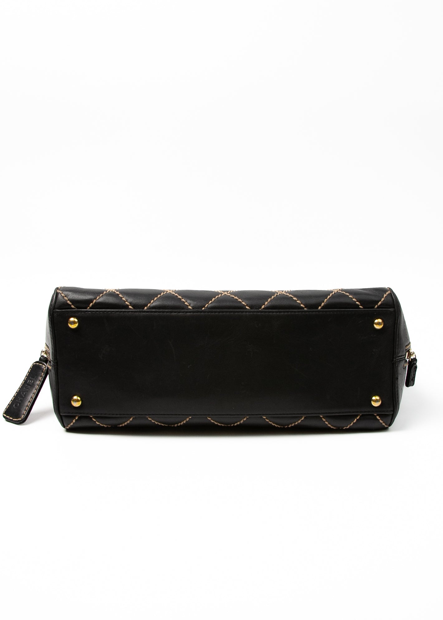 Chanel Wild Stitch Tote