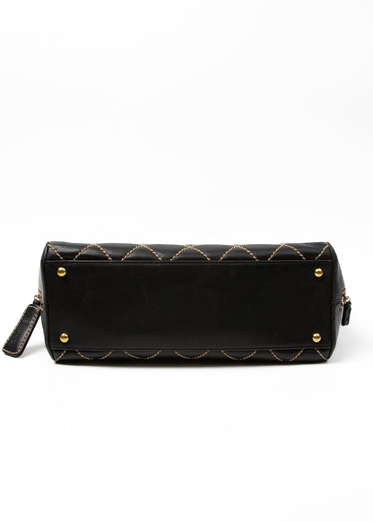 Chanel Wild Stitch Tote