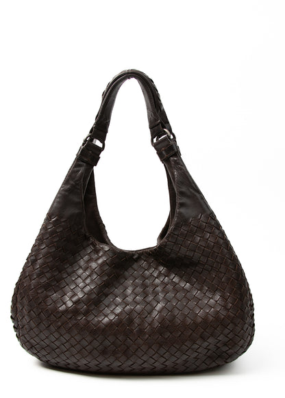 Bottega Veneta Hobo Medium Brown