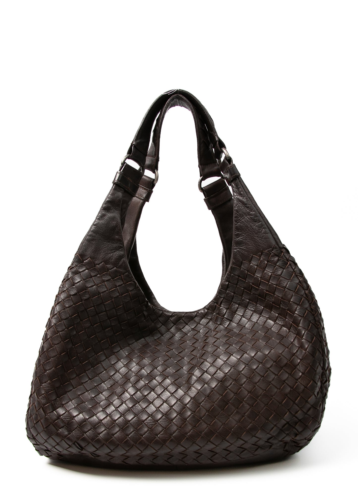 Bottega Veneta Hobo Medium Brown